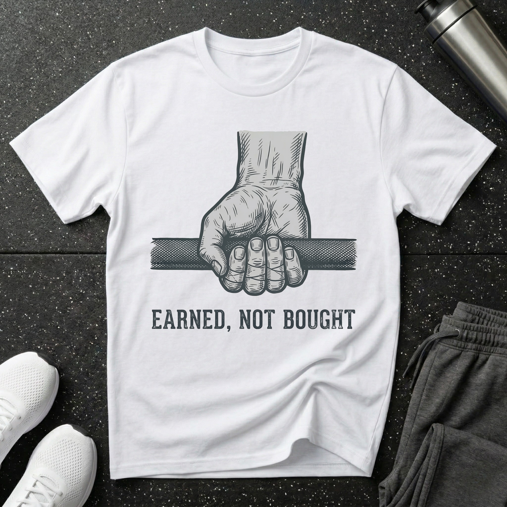 Earned Not Bought T-Shirt
