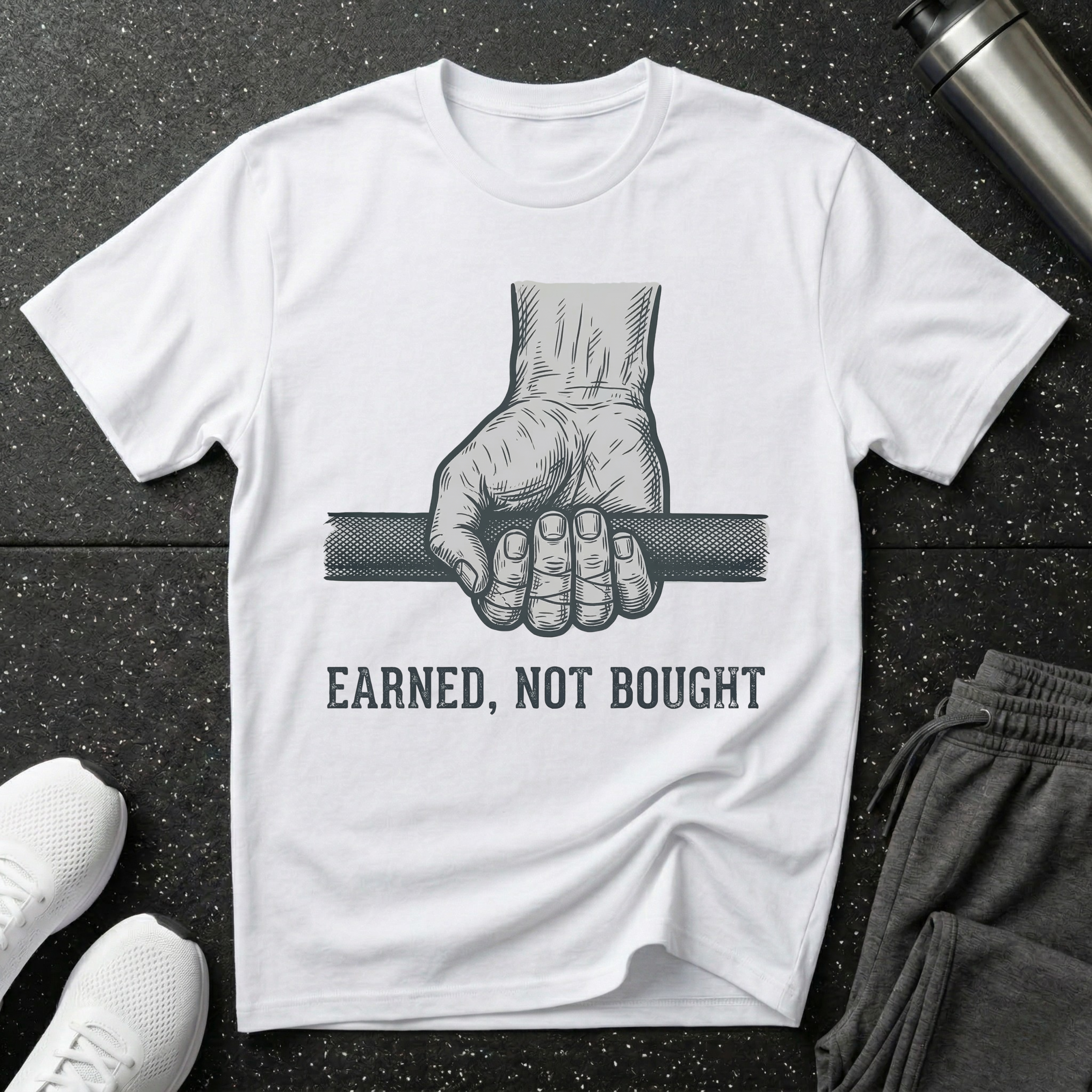 Earned Not Bought T-Shirt