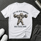 Just The Bear Minimum T-Shirt