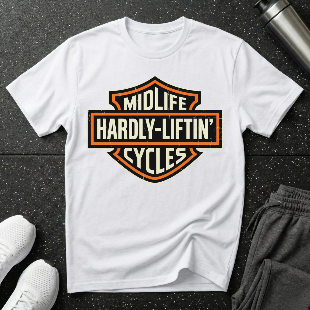 Hardly liftin T-Shirt