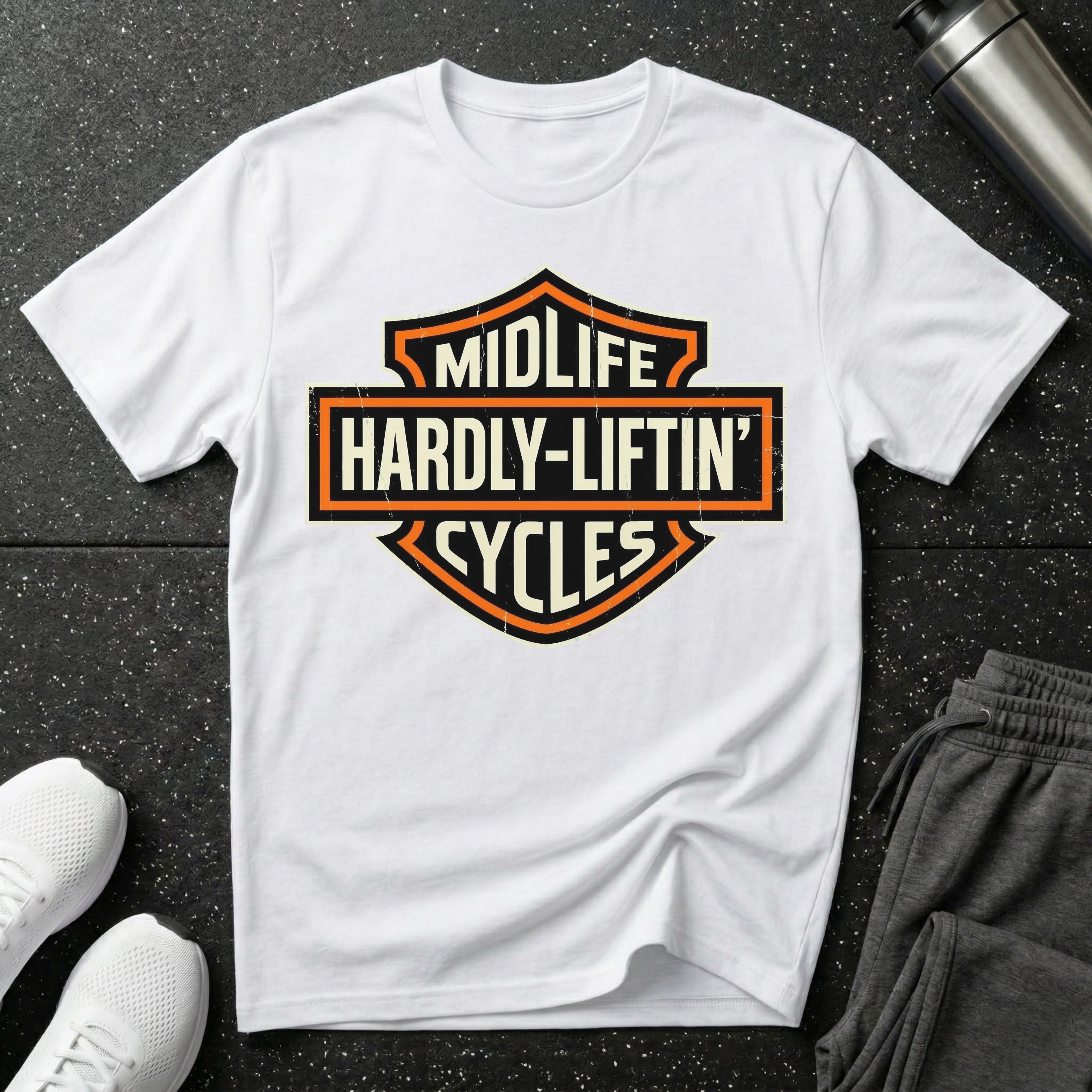 Hardly liftin T-Shirt