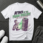 Attack Of The Foam Roller T-Shirt