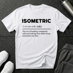 Isometric Definition T-Shirt