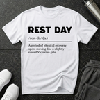 Rest Day Definition T-Shirt