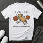 I Got This Capybara T-Shirt