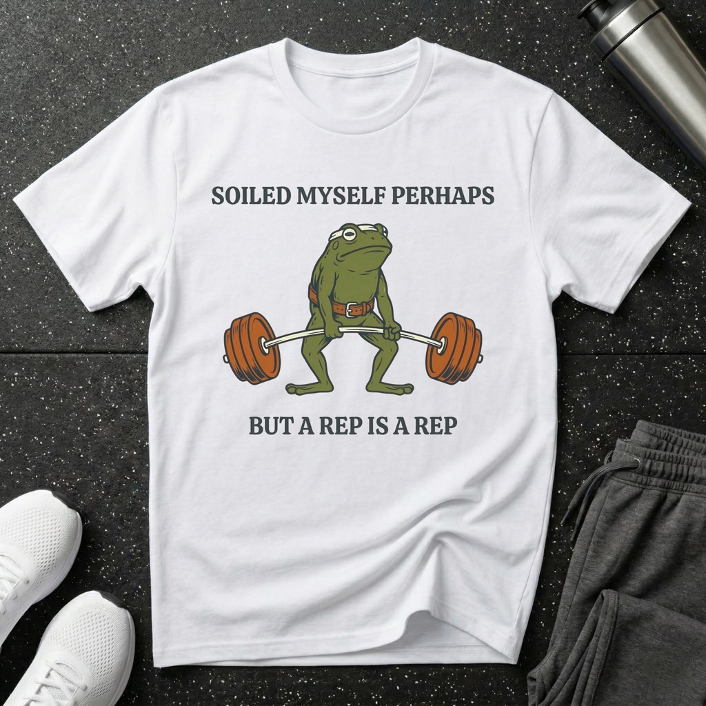 Soiled Myself Perhaps T-Shirt